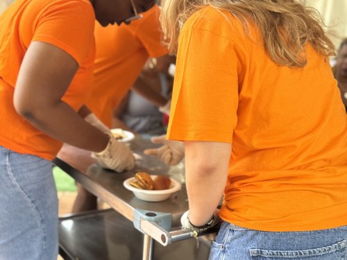 Repas solidaire mensuel VIGIDOMTOM PRO